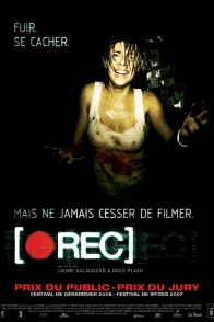 Affiche du film : [Rec]