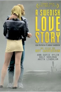 Affiche du film Une Histoire d'amour suédoise