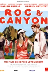 Affiche du film : Roc & Canyon