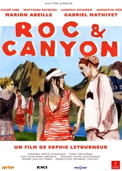 Affiche du film Roc & Canyon