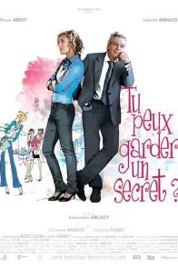 Affiche du film : Tu peux garder un secret ?