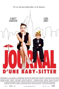 Affiche du film : Le journal d'une baby-sitter