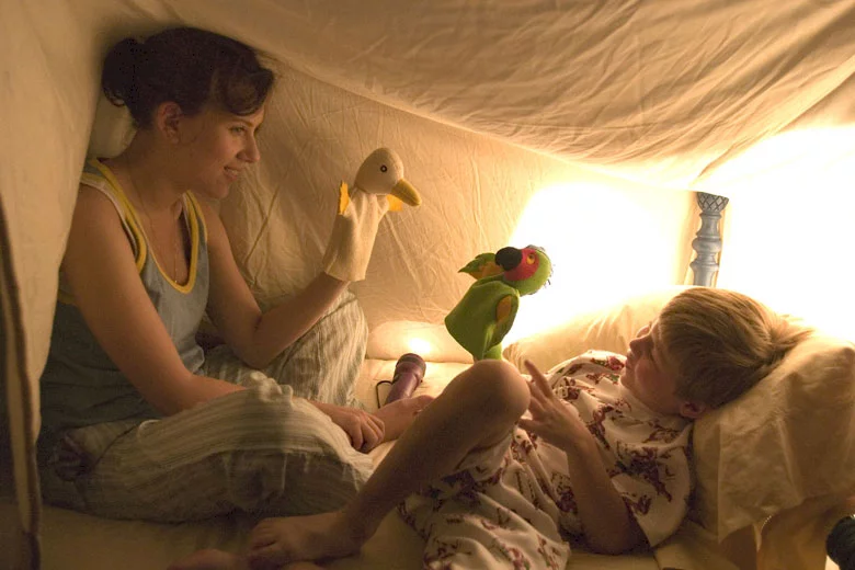 Photo 7 du film : Le journal d'une baby-sitter