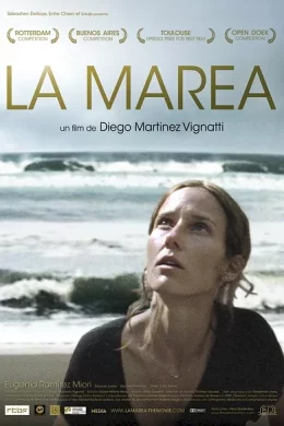 Affiche du film La marea