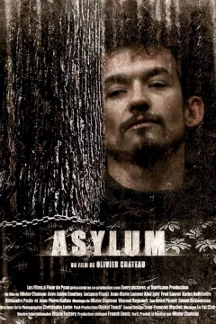 Affiche du film = Asylum