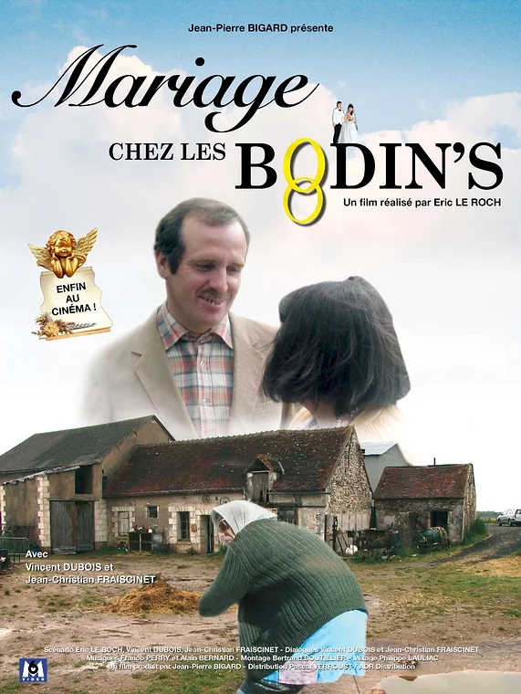 Photo 1 du film : Mariage chez les Bodin's