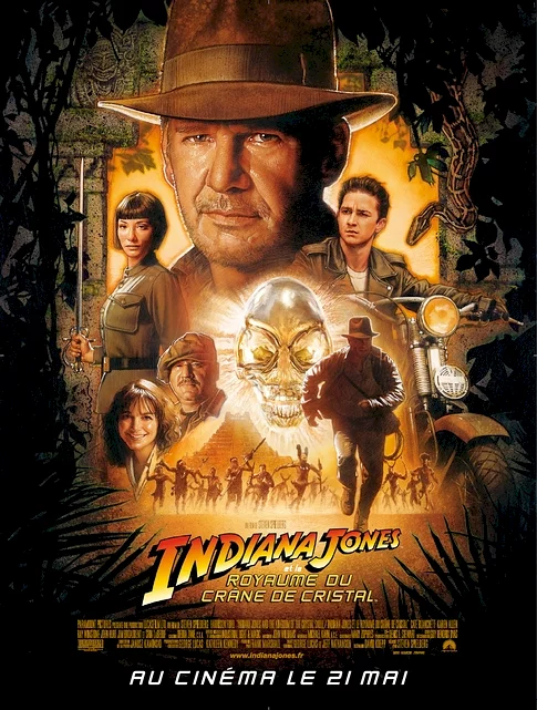 Photo 3 du film : Indiana Jones et le royaume du crâne de cristal