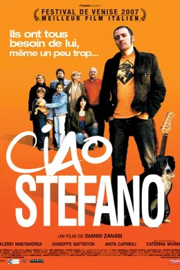 Affiche du film Ciao Stefano