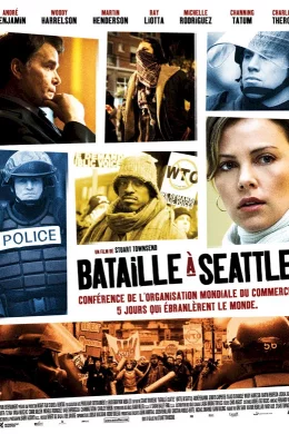 Affiche du film Bataille à Seattle