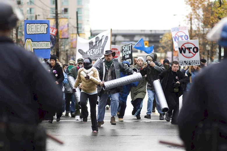 Photo du film : Bataille à Seattle