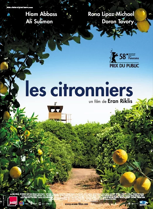 Photo 1 du film : Les citronniers