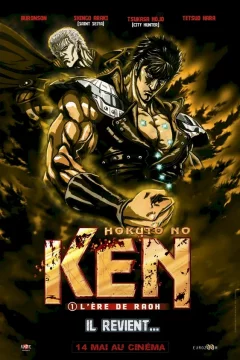 Affiche du film = Ken 1, l'ère de Raoh