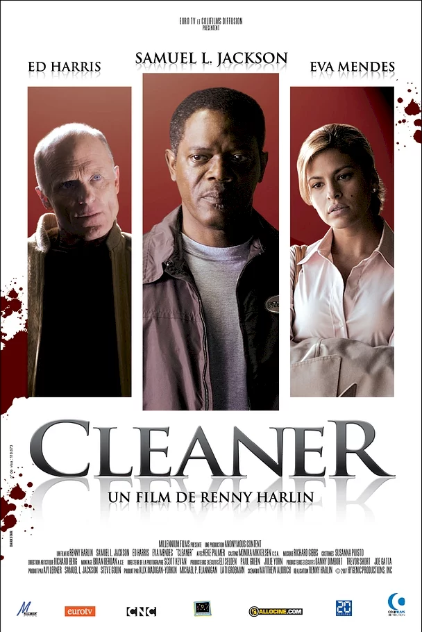 Photo 1 du film : Cleaner