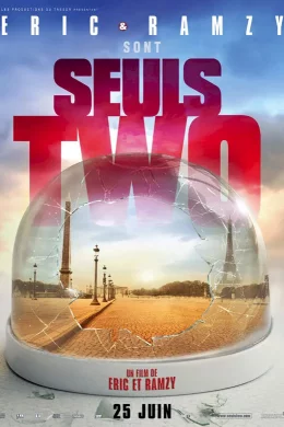 Affiche du film Seuls two