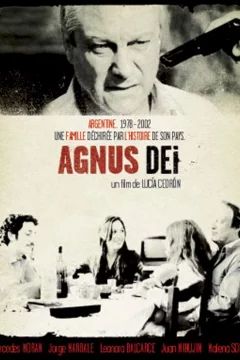 Affiche du film = Agnus Dei