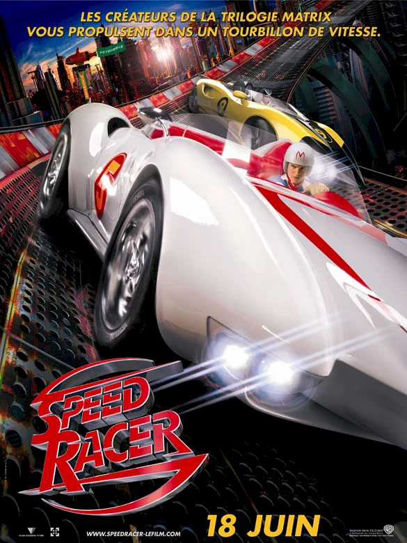 Photo 1 du film : Speed Racer 
