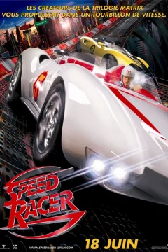 Affiche du film = Speed Racer 