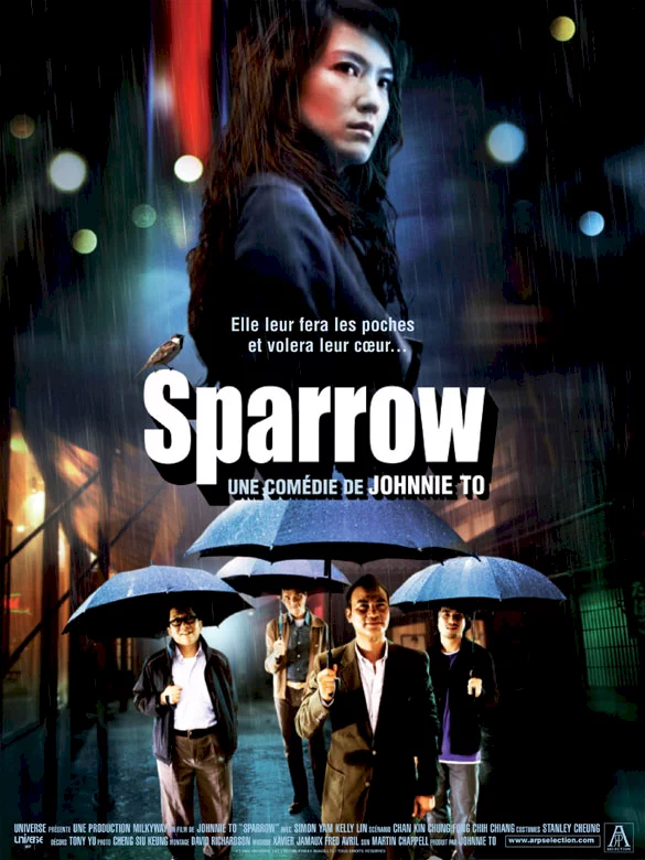Photo 1 du film : Sparrow