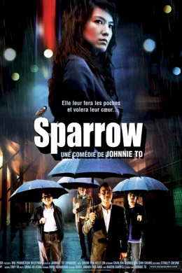 Affiche du film Sparrow
