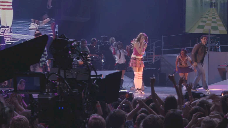 Photo 3 du film : Hannah Montana et Miley Cyrus : le concert événement en 3 D