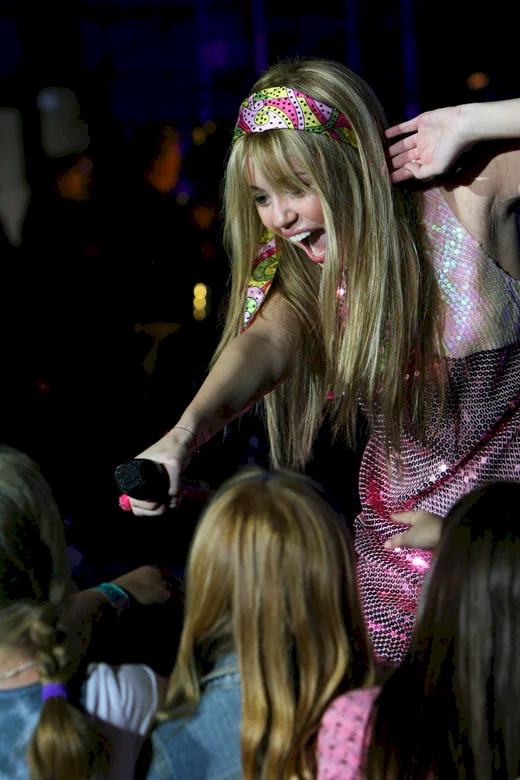 Photo 4 du film : Hannah Montana et Miley Cyrus : le concert événement en 3 D