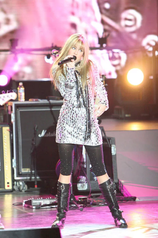 Photo 10 du film : Hannah Montana et Miley Cyrus : le concert événement en 3 D