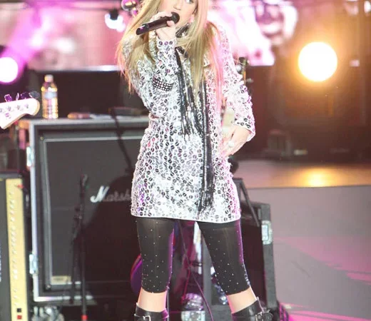 Photo du film : Hannah Montana et Miley Cyrus : le concert événement en 3 D
