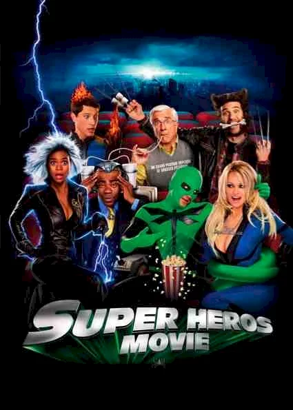 Photo 1 du film : Super héros movie