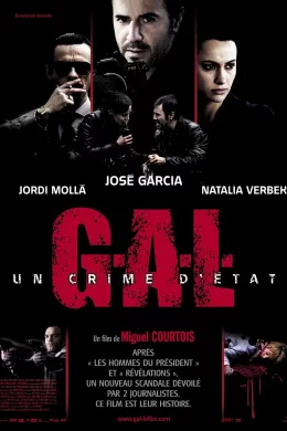 Affiche du film G.A.L
