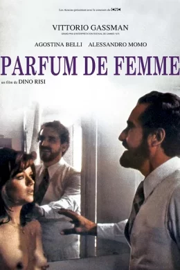 Affiche du film Parfum de femme
