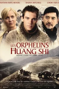 Affiche du film : Les Orphelins de Huang Shui
