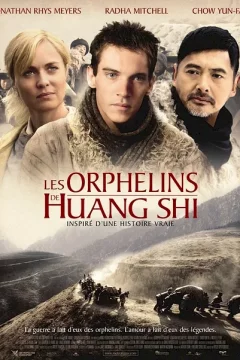Affiche du film = Les Orphelins de Huang Shui