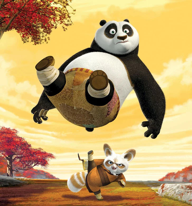 Photo 4 du film : Kung Fu Panda