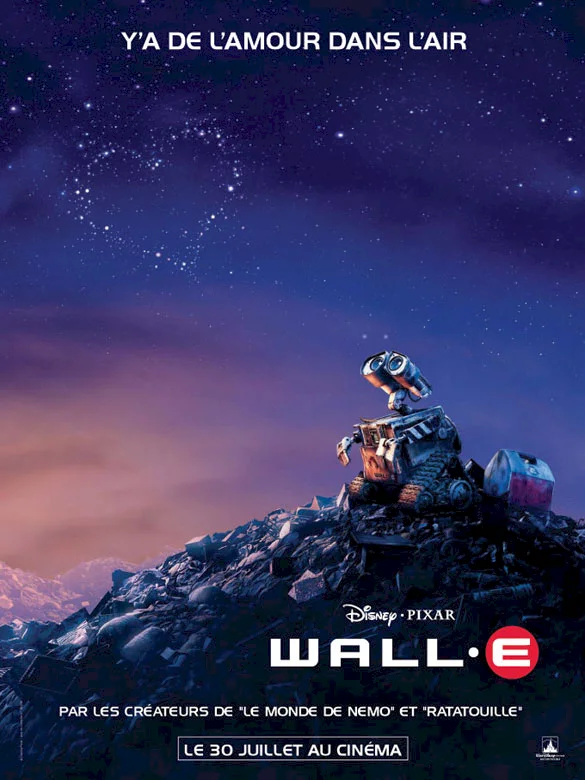 Photo 6 du film : Wall-E 