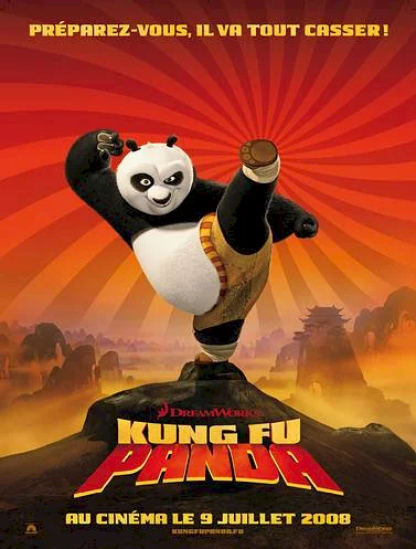 Photo 1 du film : Kung Fu Panda