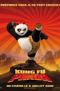 Affiche du film : Kung Fu Panda