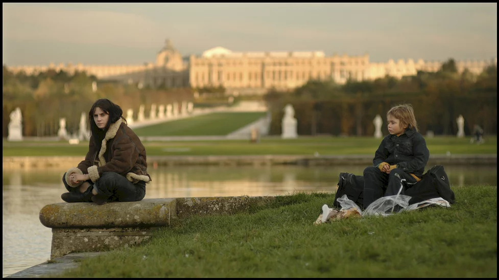 Photo 2 du film : Versailles