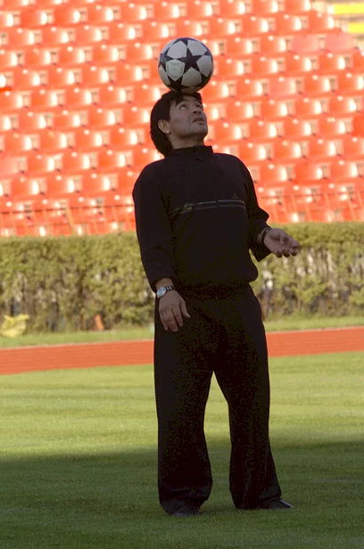 Photo 10 du film : Maradona 
