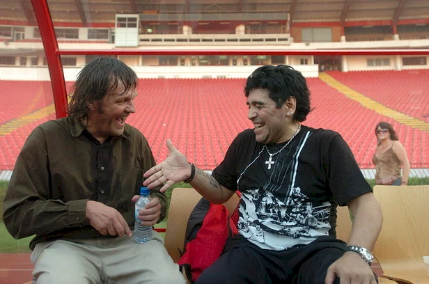 Photo du film : Maradona 