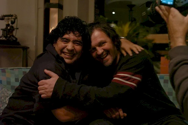 Photo 6 du film : Maradona 