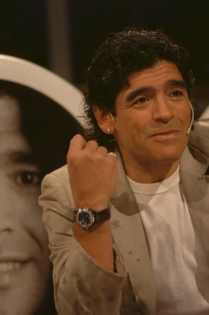 Photo 9 du film : Maradona 