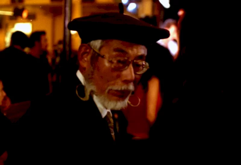 Photo du film : Monsieur Morimoto