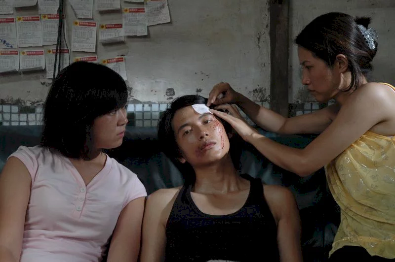 Photo 6 du film : Portrait de femmes chinoises