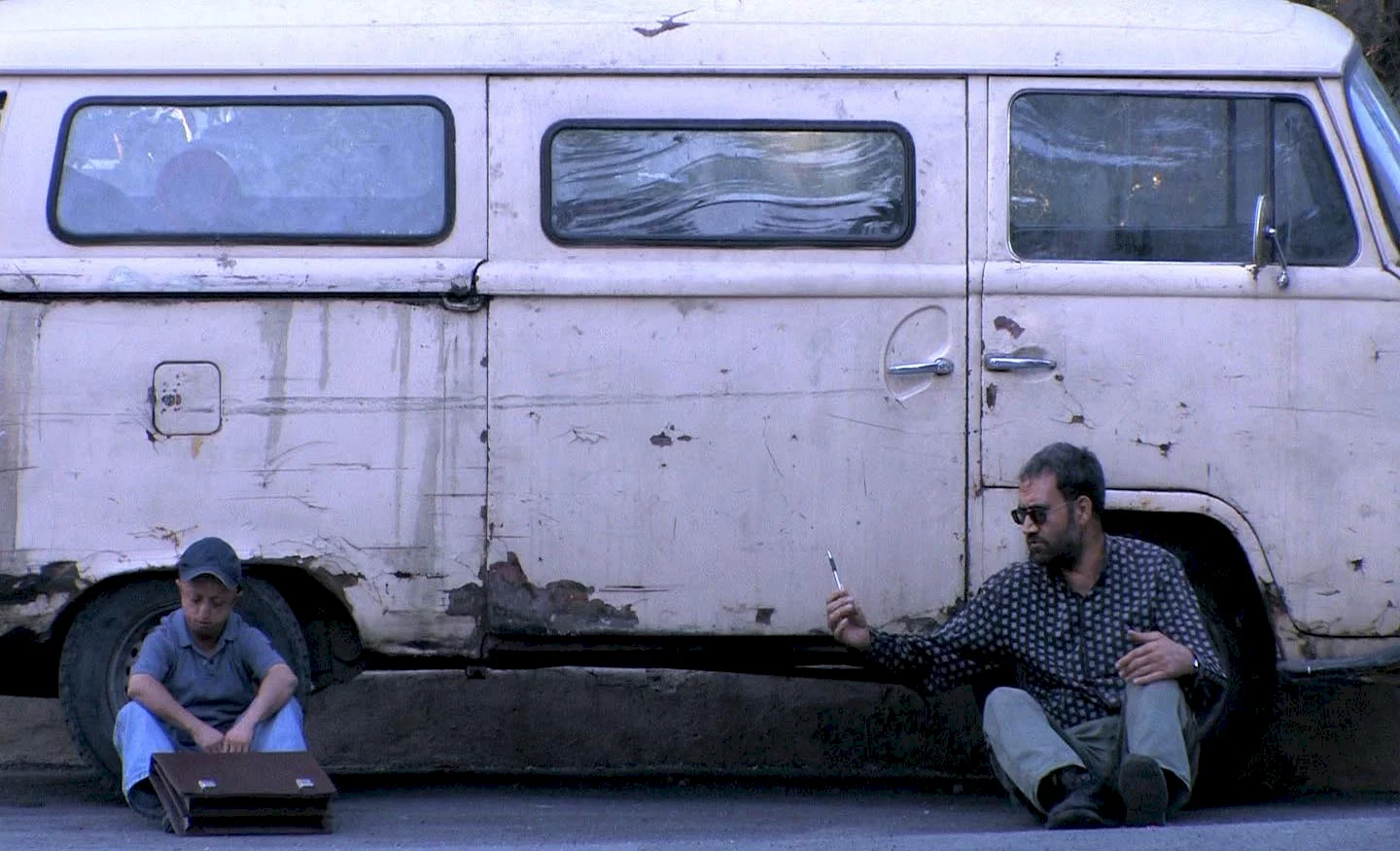 Photo 5 du film : Lonely tunes of Tehran