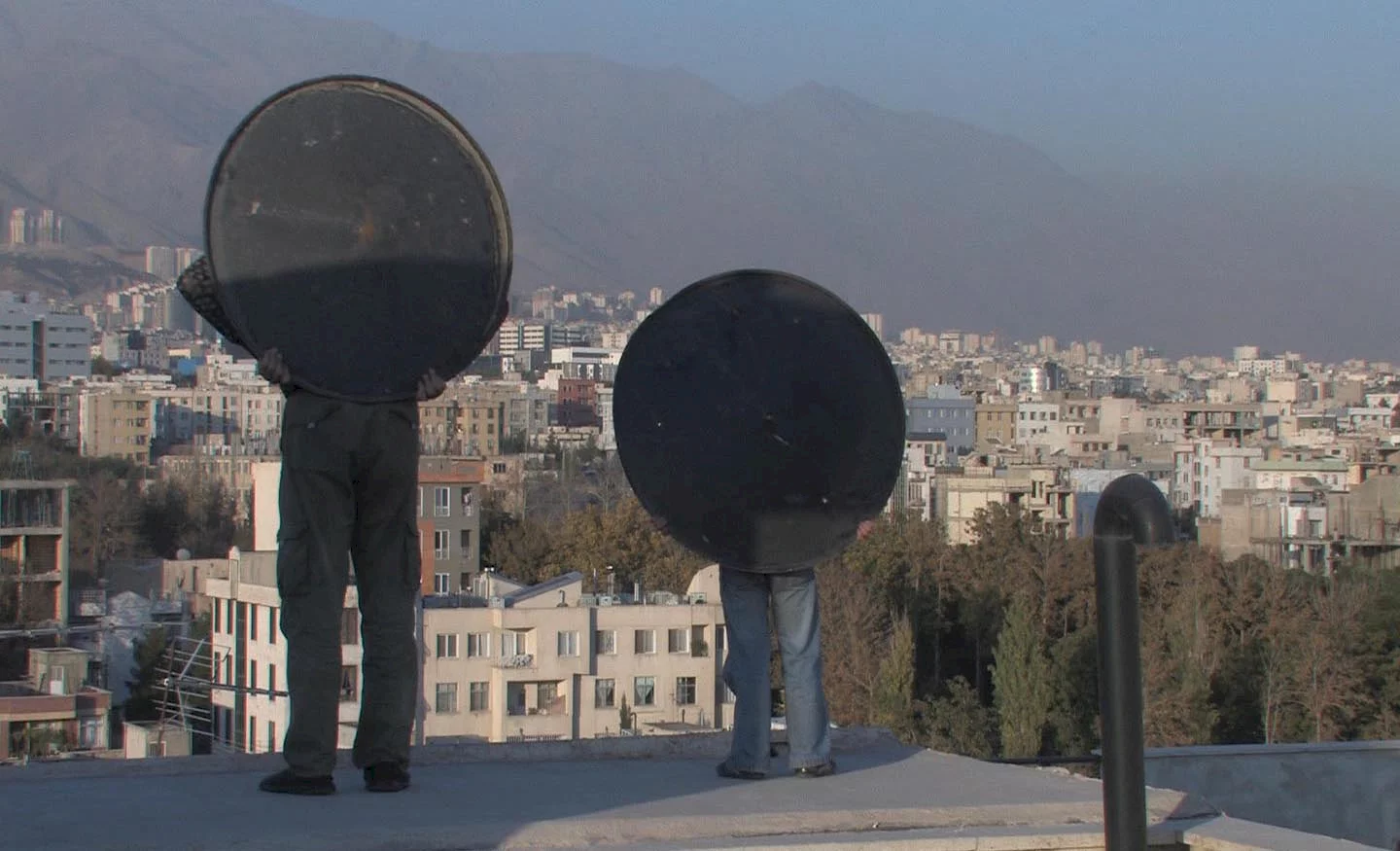 Photo 3 du film : Lonely tunes of Tehran