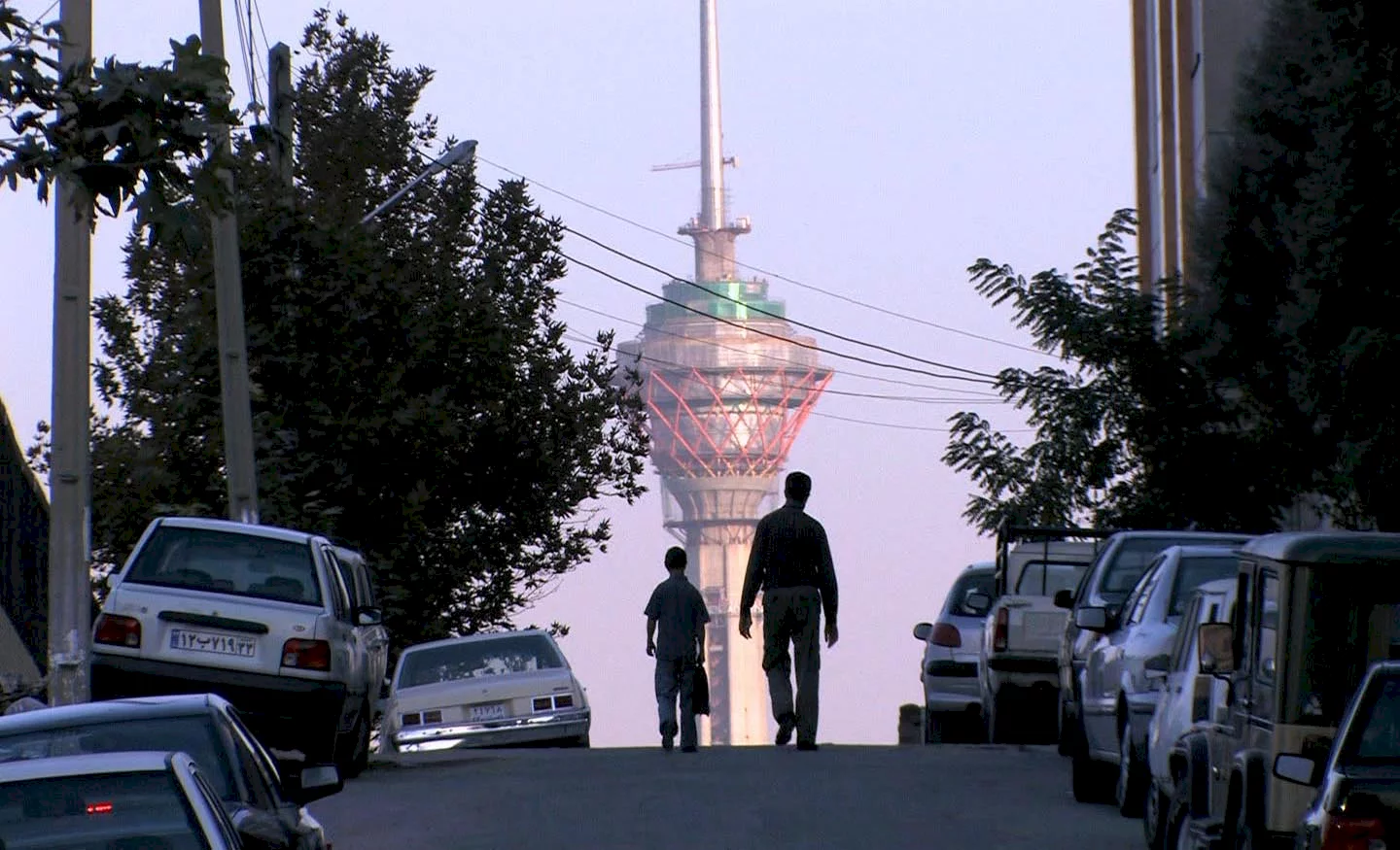 Photo 4 du film : Lonely tunes of Tehran
