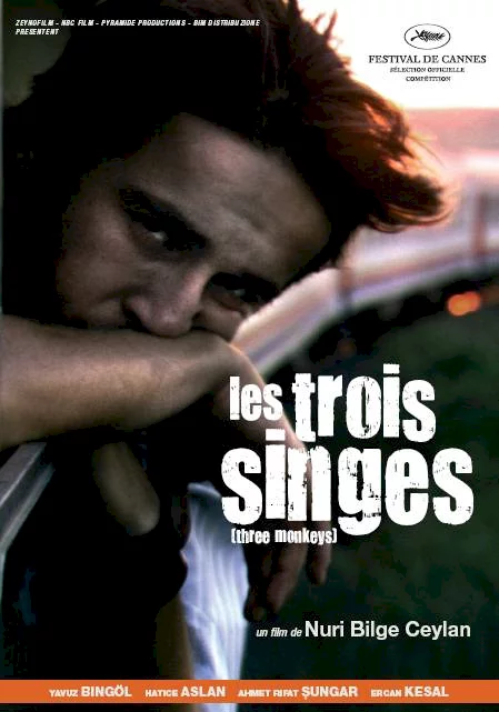Photo du film : Les Trois Singes