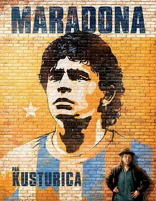 Photo du film : Maradona 