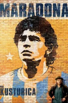 Photo dernier film Diego Armando Maradona
