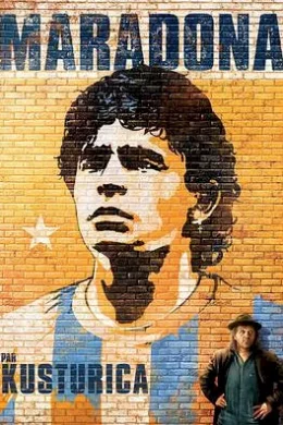 Affiche du film Maradona 